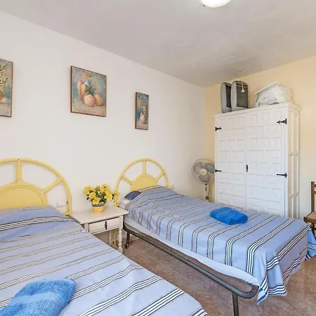 וילה Casa Abuelita טורבייחה