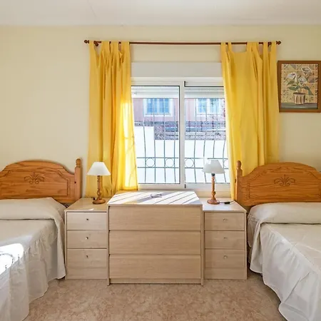 빌라 Casa Abuelita 또레비에하