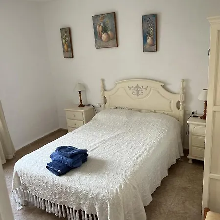 빌라 Casa Abuelita