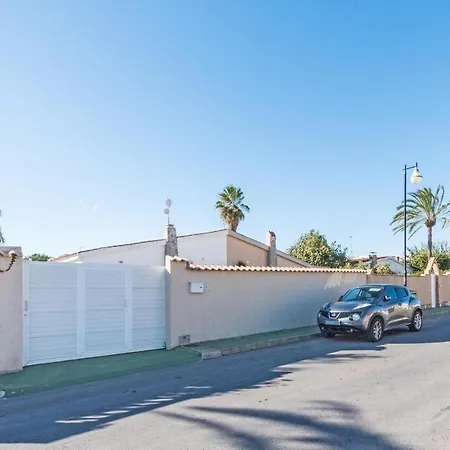 Casa Abuelita Вилла Торевьиа