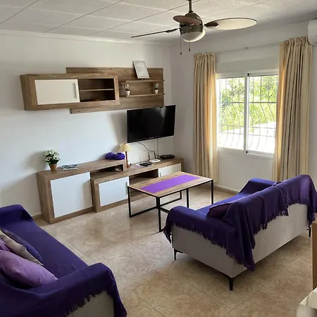 Casa Abuelita Торевьиа